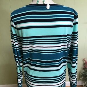 Croft&Barrow long sleeve top